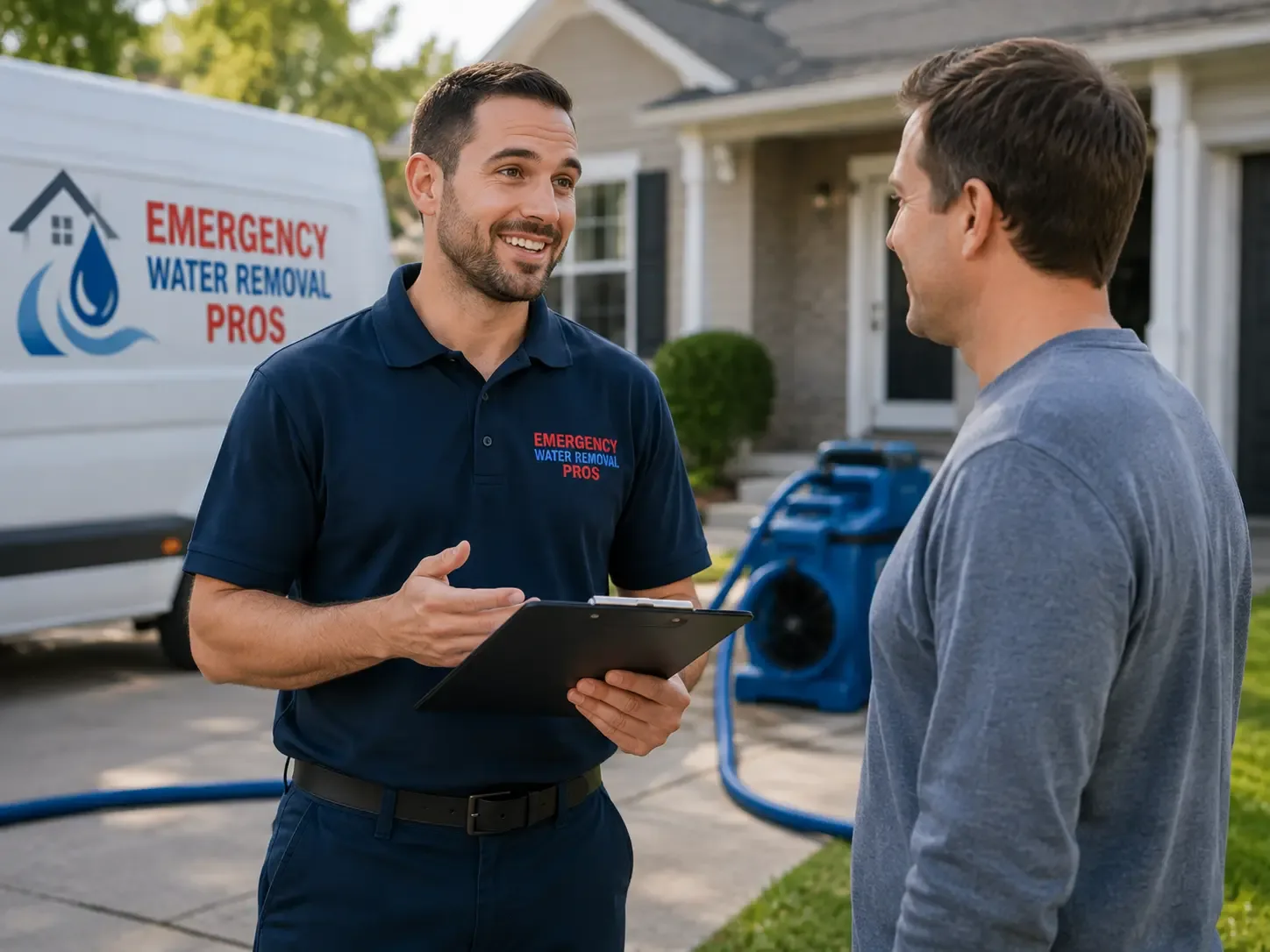 Emergency Water Removal Erskine, MN FAQs